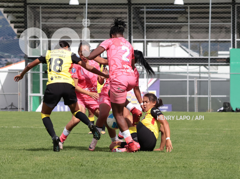FBL SUPERLIGA FEMENINA ÑAÑAS VS BARCELONA