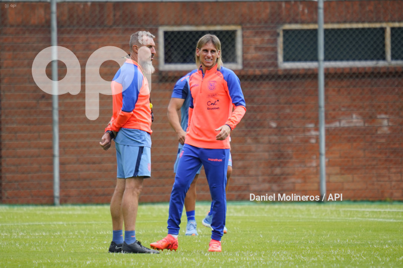 ENTRENAMIENTO SELECCION