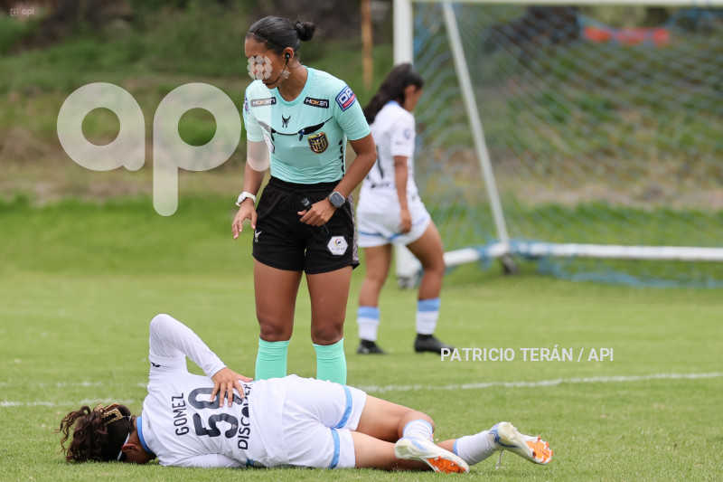 FBL SUPERLIGA FEMENINA NACIONAL VS LDU GUERRERAS ALBAS