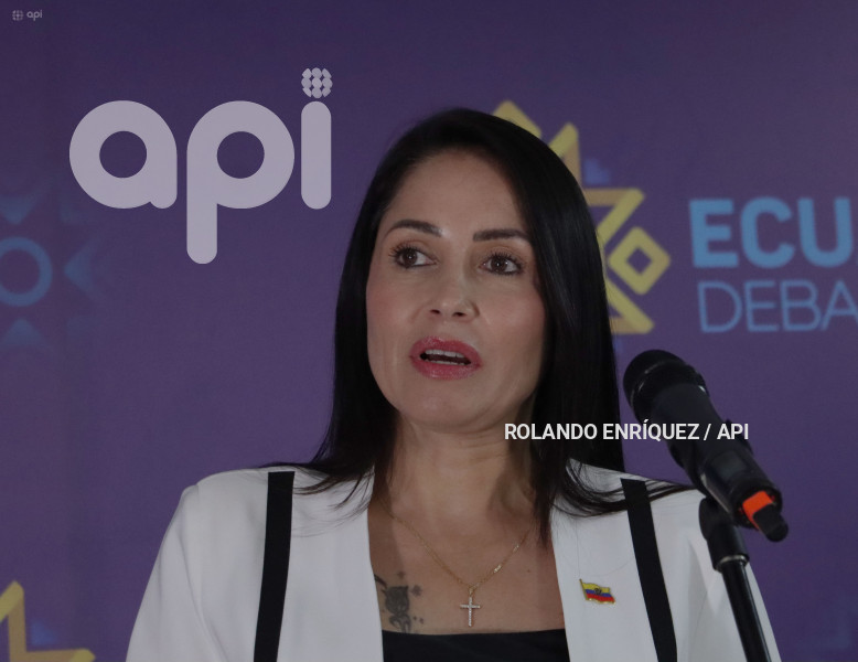 DEBATE PRESIDENCIAL 2025 GONZALEZ  NOBOA