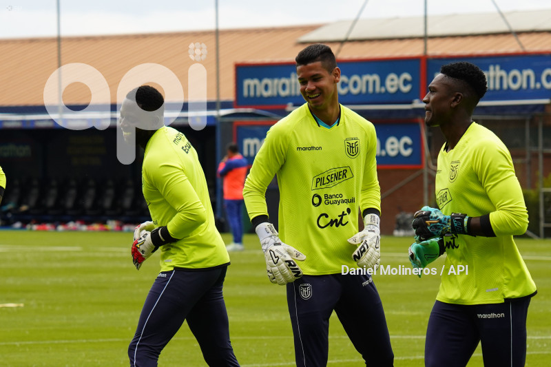 ENTRENAMIENTO SELECCION