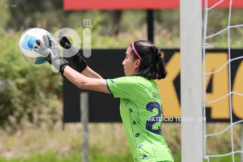 FBL SUPERLIGA FEMENINA NACIONAL VS LDU GUERRERAS ALBAS