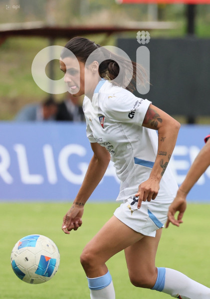 FBL SUPERLIGA FEMENINA NACIONAL VS LDU GUERRERAS ALBAS