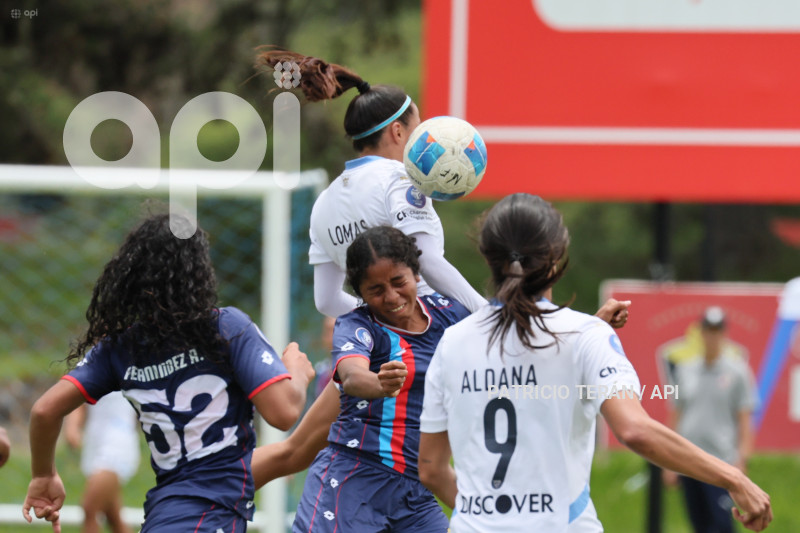 FBL SUPERLIGA FEMENINA NACIONAL VS LDU GUERRERAS ALBAS