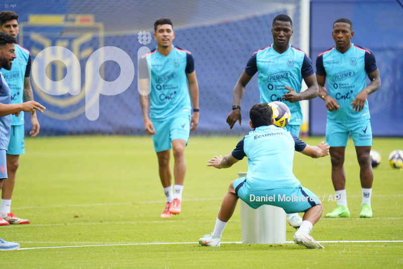 ENTRENAMIENTO SELECCION