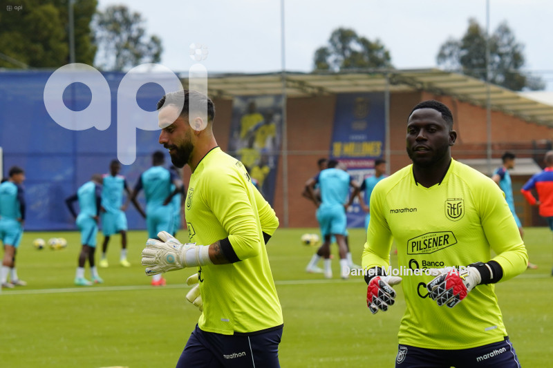 ENTRENAMIENTO SELECCION