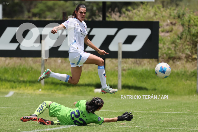 FBL SUPERLIGA FEMENINA NACIONAL VS LDU GUERRERAS ALBAS
