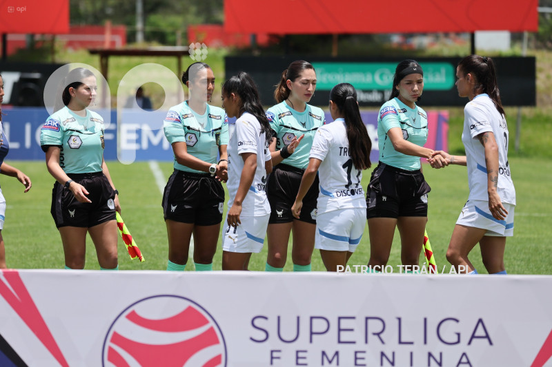 FBL SUPERLIGA FEMENINA NACIONAL VS LDU GUERRERAS ALBAS