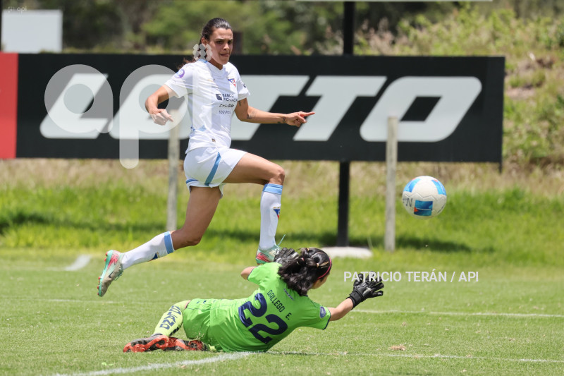 FBL SUPERLIGA FEMENINA NACIONAL VS LDU GUERRERAS ALBAS