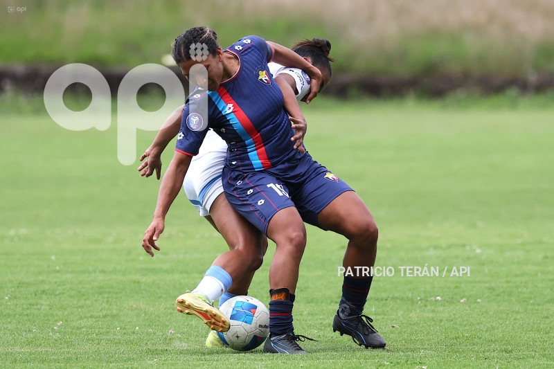 FBL SUPERLIGA FEMENINA NACIONAL VS LDU GUERRERAS ALBAS