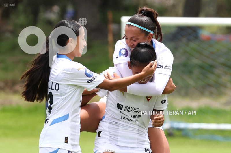 FBL SUPERLIGA FEMENINA NACIONAL VS LDU GUERRERAS ALBAS