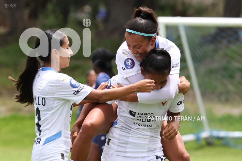 FBL SUPERLIGA FEMENINA NACIONAL VS LDU GUERRERAS ALBAS