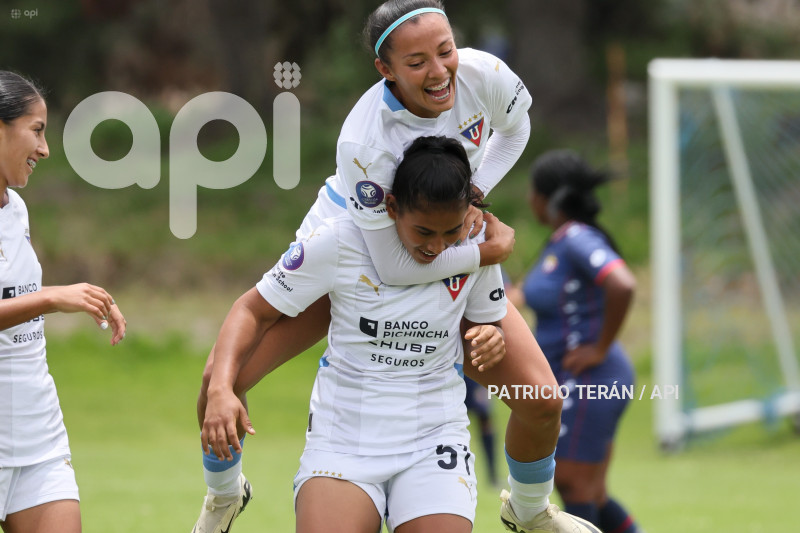 FBL SUPERLIGA FEMENINA NACIONAL VS LDU GUERRERAS ALBAS