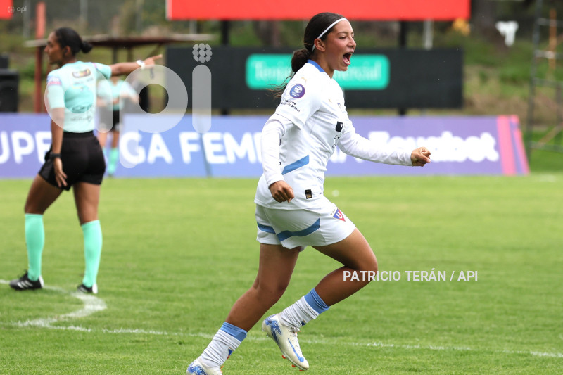 FBL SUPERLIGA FEMENINA NACIONAL VS LDU GUERRERAS ALBAS