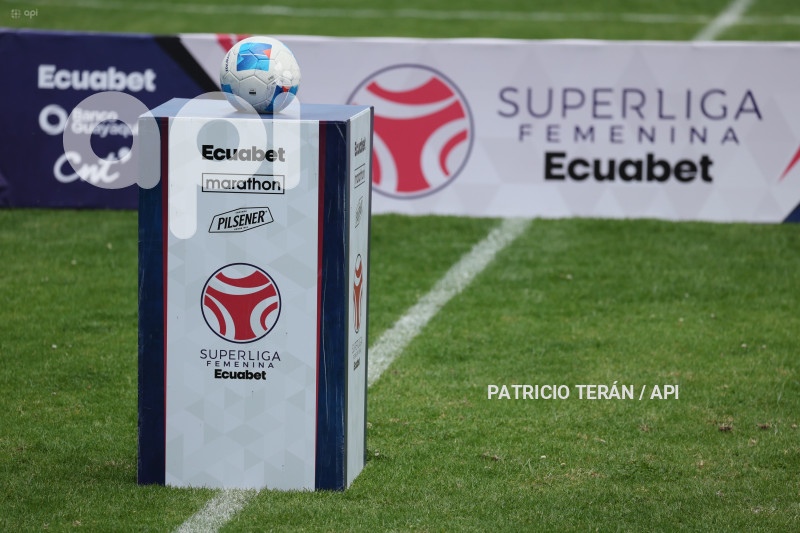 FBL SUPERLIGA FEMENINA NACIONAL VS LDU GUERRERAS ALBAS