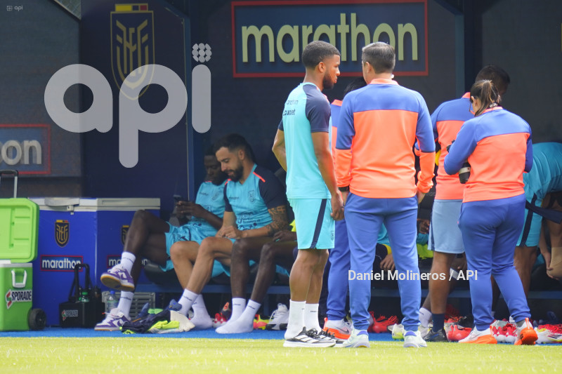 ENTRENAMIENTO SELECCION