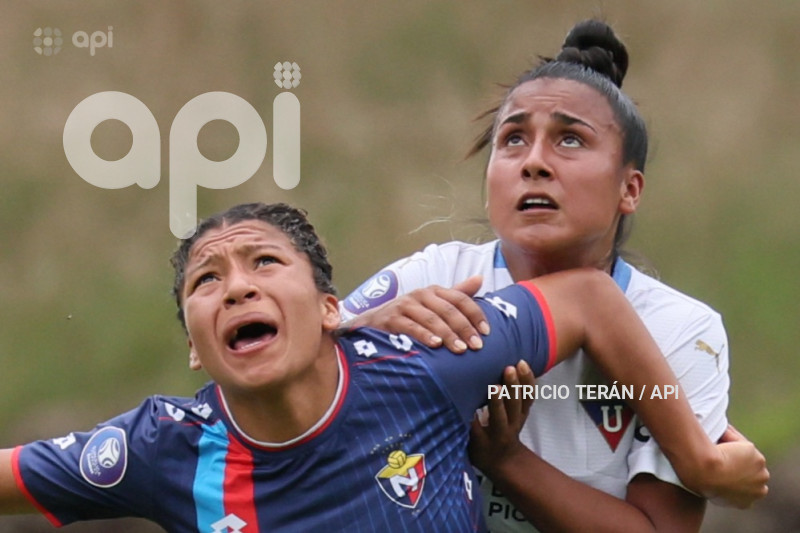 FBL SUPERLIGA FEMENINA NACIONAL VS LDU GUERRERAS ALBAS