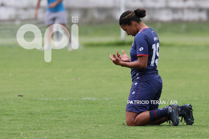 FBL SUPERLIGA FEMENINA NACIONAL VS LDU GUERRERAS ALBAS