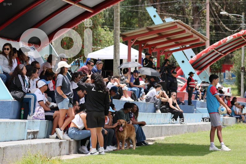 FBL SUPERLIGA FEMENINA NACIONAL VS LDU GUERRERAS ALBAS