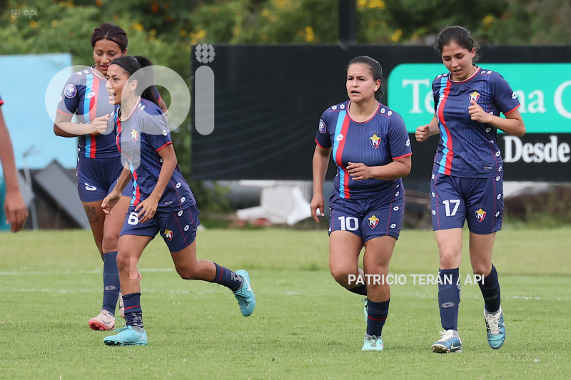FBL SUPERLIGA FEMENINA NACIONAL VS LDU GUERRERAS ALBAS