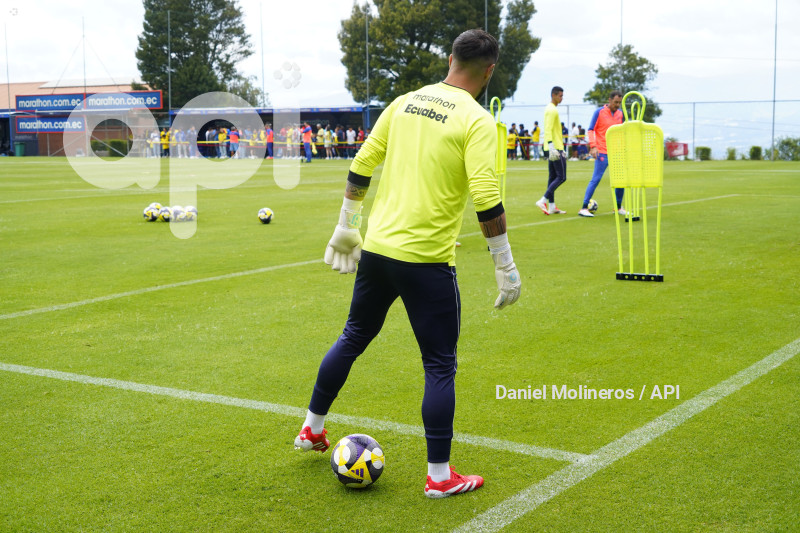 ENTRENAMIENTO SELECCION