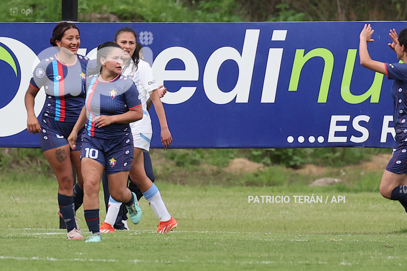 FBL SUPERLIGA FEMENINA NACIONAL VS LDU GUERRERAS ALBAS