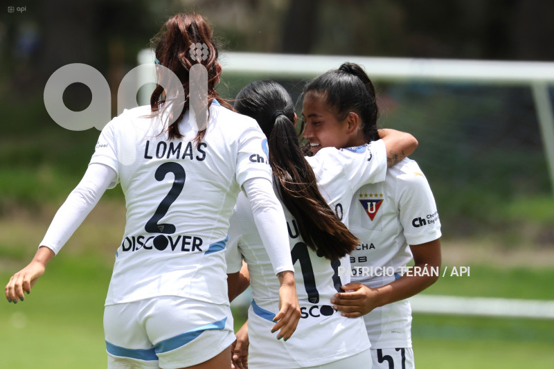 FBL SUPERLIGA FEMENINA NACIONAL VS LDU GUERRERAS ALBAS