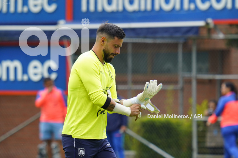 ENTRENAMIENTO SELECCION