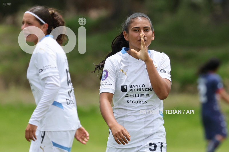 FBL SUPERLIGA FEMENINA NACIONAL VS LDU GUERRERAS ALBAS