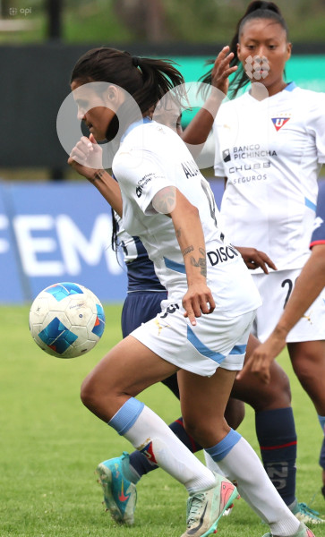 FBL SUPERLIGA FEMENINA NACIONAL VS LDU GUERRERAS ALBAS