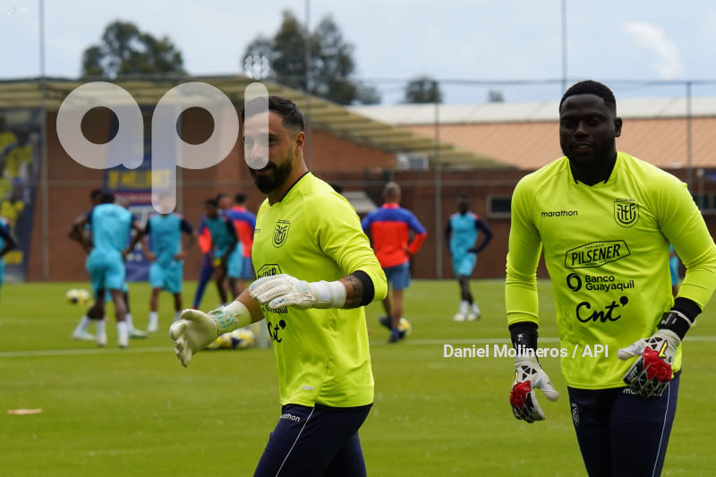 ENTRENAMIENTO SELECCION