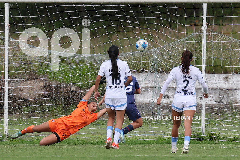 FBL SUPERLIGA FEMENINA NACIONAL VS LDU GUERRERAS ALBAS