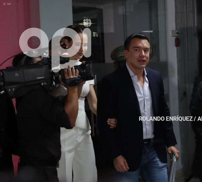 DEBATE PRESIDENCIAL 2025 GONZALEZ  NOBOA
