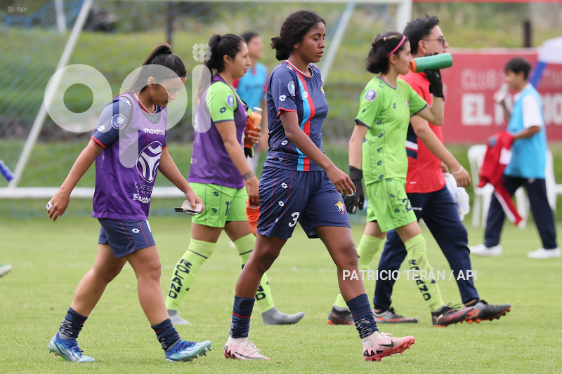 FBL SUPERLIGA FEMENINA NACIONAL VS LDU GUERRERAS ALBAS