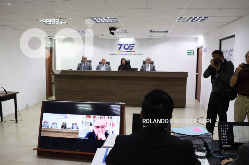 AUDIENCIA VERONICA ABAD