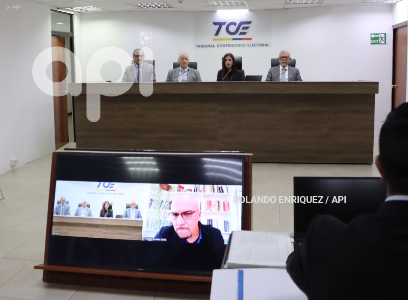 AUDIENCIA VERONICA ABAD