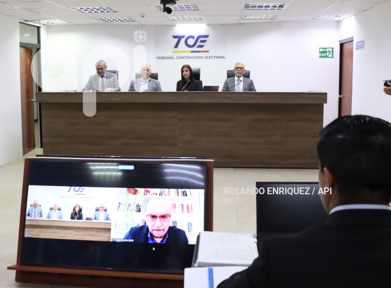 AUDIENCIA VERONICA ABAD