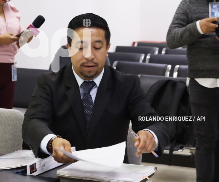 AUDIENCIA VERONICA ABAD