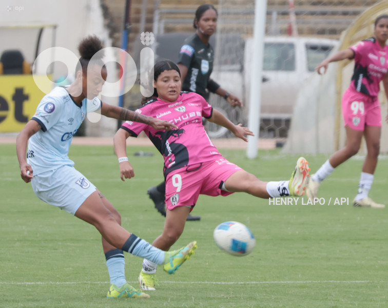 FBL SUPERLIGA FEMENINA CATOLICA VS INDEPENDIENTE DEL VALLE