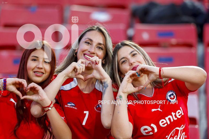 Chile vs Ecuador, eliminatorias el mundial 2026