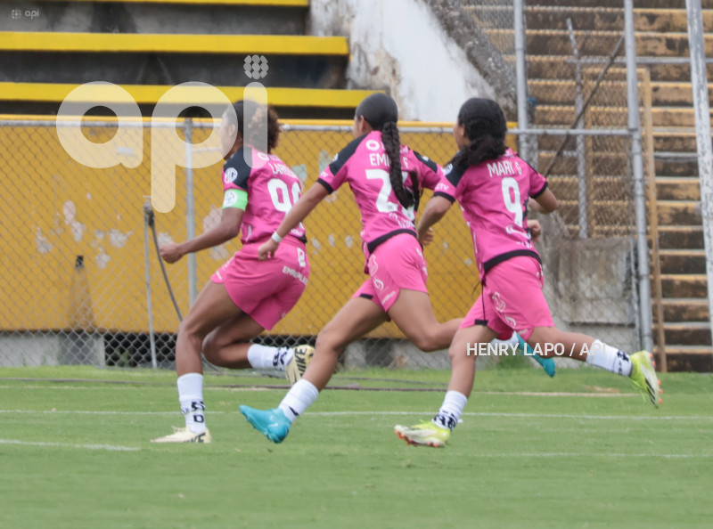 FBL SUPERLIGA FEMENINA CATOLICA VS INDEPENDIENTE DEL VALLE