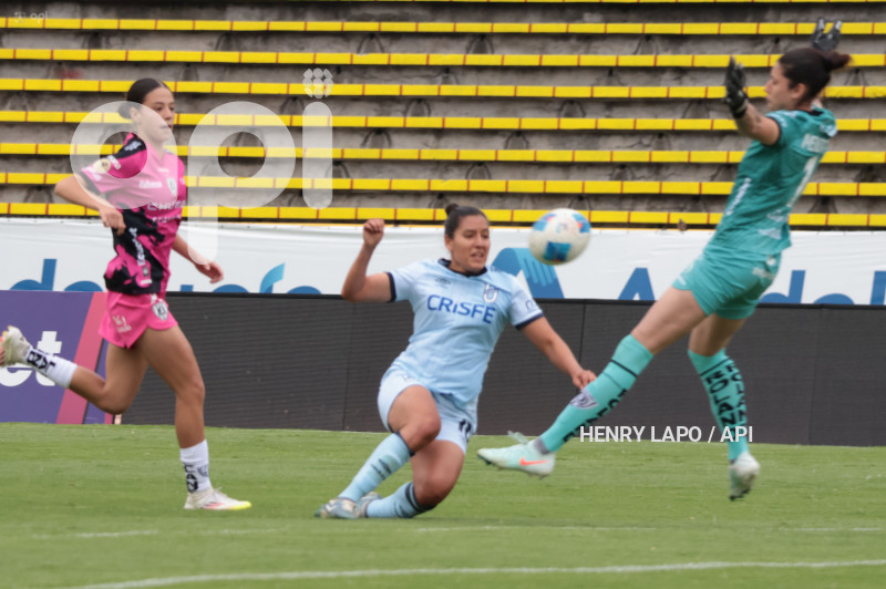 FBL SUPERLIGA FEMENINA CATOLICA VS INDEPENDIENTE DEL VALLE