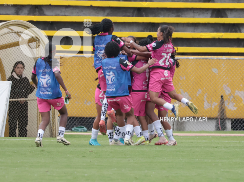 FBL SUPERLIGA FEMENINA CATOLICA VS INDEPENDIENTE DEL VALLE