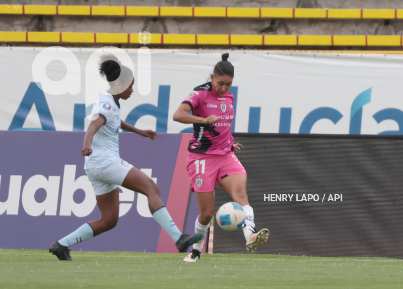 FBL SUPERLIGA FEMENINA CATOLICA VS INDEPENDIENTE DEL VALLE