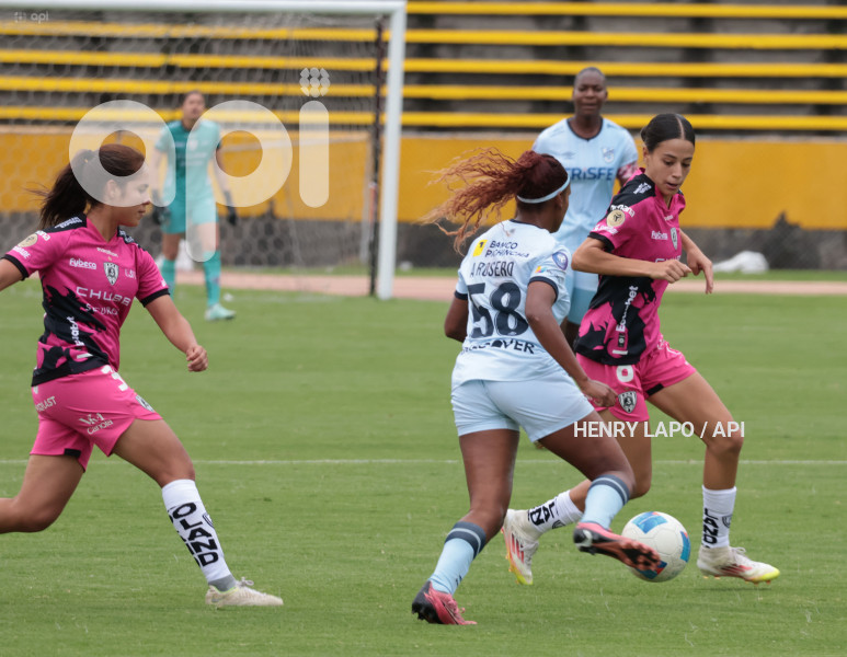 FBL SUPERLIGA FEMENINA CATOLICA VS INDEPENDIENTE DEL VALLE