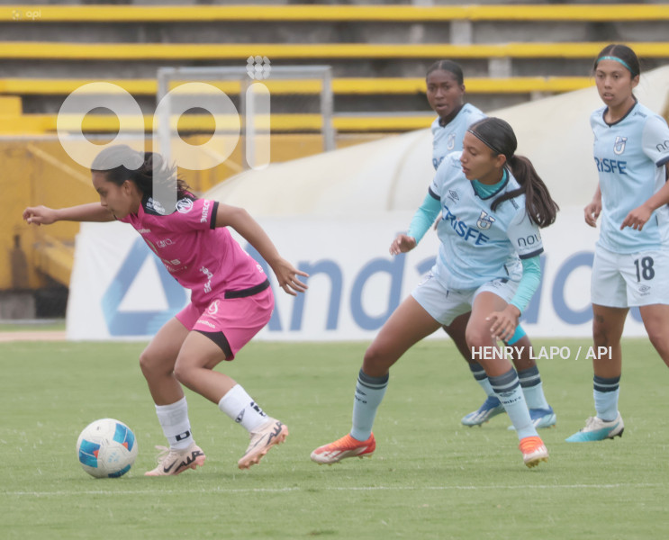 FBL SUPERLIGA FEMENINA CATOLICA VS INDEPENDIENTE DEL VALLE