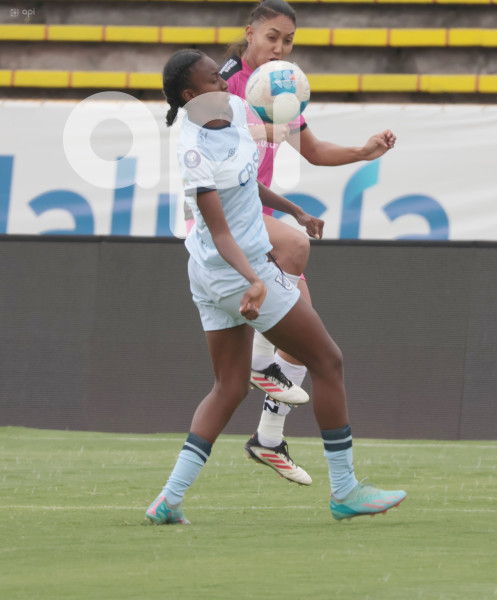 FBL SUPERLIGA FEMENINA CATOLICA VS INDEPENDIENTE DEL VALLE