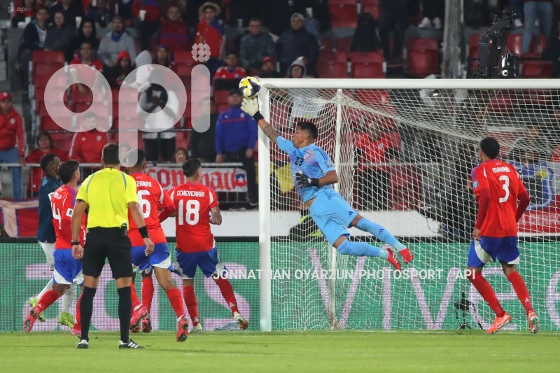 Chile vs Ecuador, eliminatorias el mundial 2026
