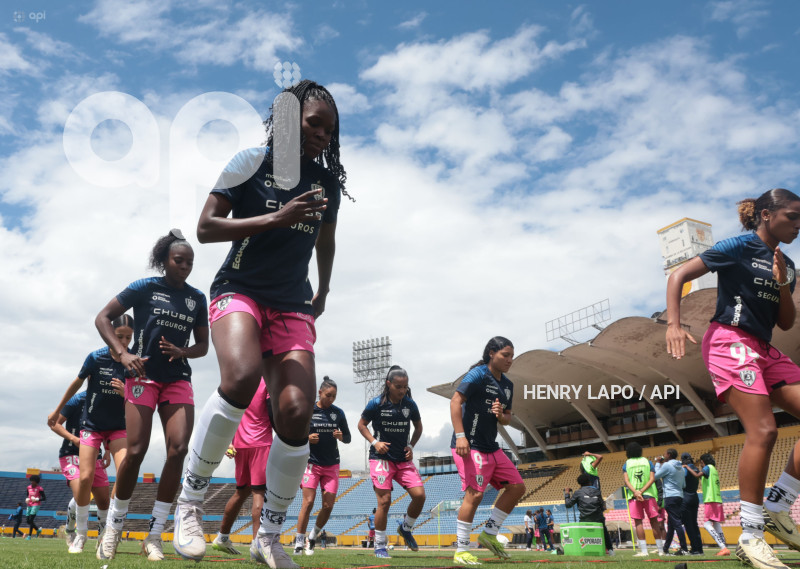 FBL SUPERLIGA FEMENINA CATOLICA VS INDEPENDIENTE DEL VALLE