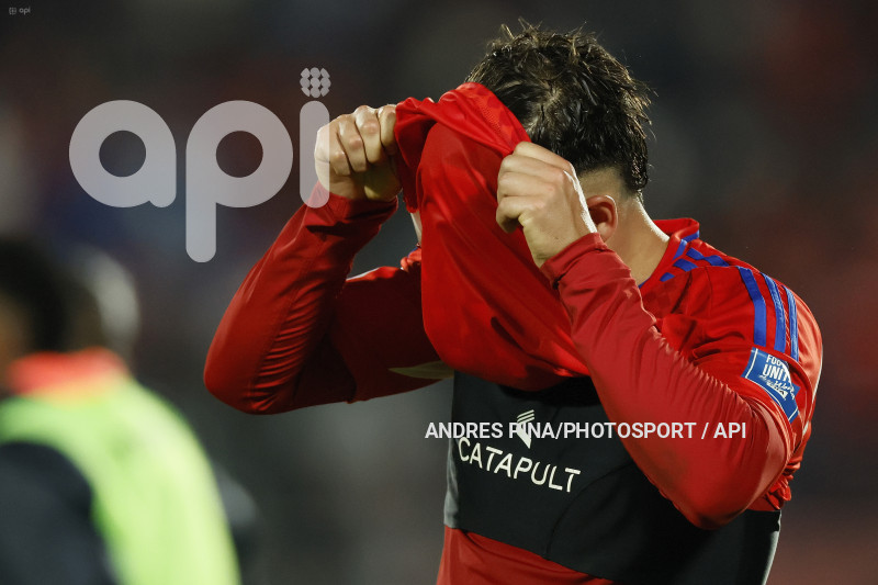 Chile vs Ecuador, eliminatorias el mundial 2026